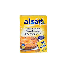 ALSA SUCRE F ORANGER ETUI 10 SACHETS