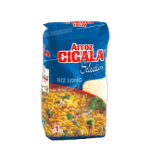 RIZ LONG BLANCHI CIGALA 1 KG