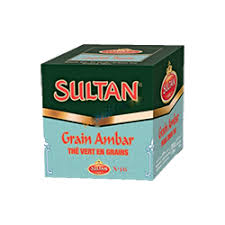 TV SULTAN AL AMBAR 200G/KG