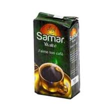 SAMAR MOULU 180G