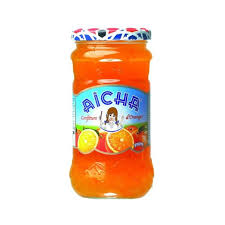 AICHA CONF ORANGE 37CL