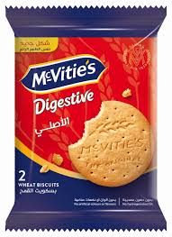 MCVITIES DIGETIVE ORIGINAL 2P
