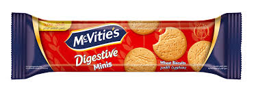 MCVITIES DIGESTIVE MINIS 60G