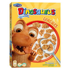 DINAUSAURUS CEREALES 320 G