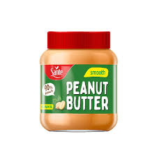 PEANUT BUTTER SMOOTH SANTE 350G SS HUILE DE PALME