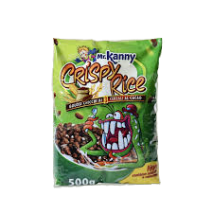 CEREALES CHOCO GOAL SACHET 500G MR KANNY