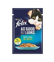 FELIX POISSONS 85GR