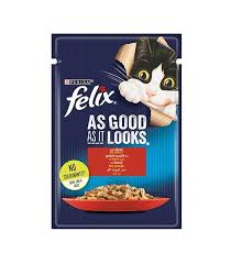 FELIX BOEUF 85GR