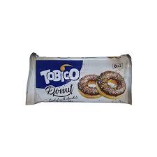 TOBIGO DONUT CHOCOLAT 60G