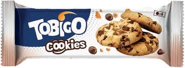TOBIGO COOKIES 50G