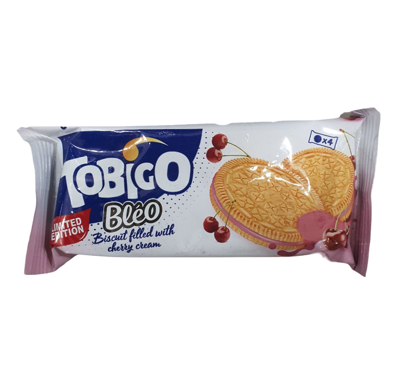 TOBIGO BLÉO CERISE 42G