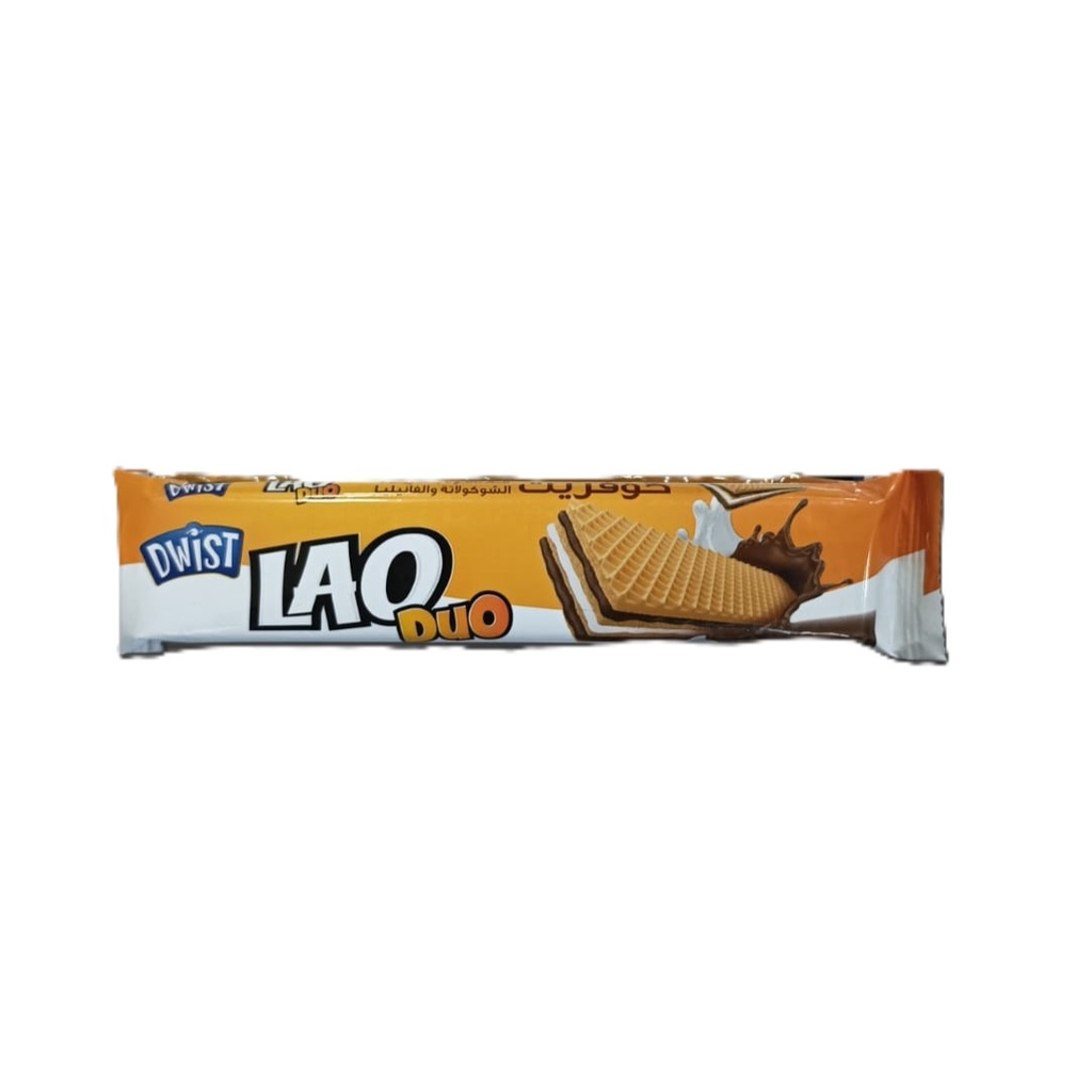 DWIST GAUFRETTE LAO DUO