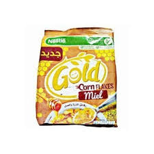 GOLD CORN FLAKES HONEY CEREAL 150g 