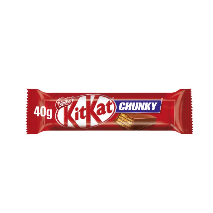 NESTLE KITKAT CHUNKY CHOCOLATE 40G