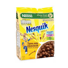 NESQUIK CEREAL BAG 150G