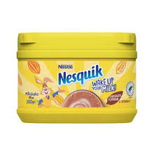NESQUIK CHOCOLATE  POWDER 300g