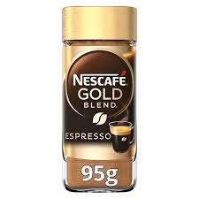 NESCAFE GOLD INSTANT COFFEE 95G