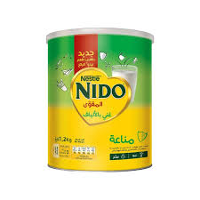 NIDO- LAIT EN POUDRE FORTIFIE RICHE EN FIBRES 1,2KG