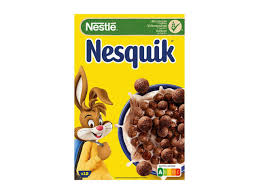 NESQUIK CEREALES 310G 