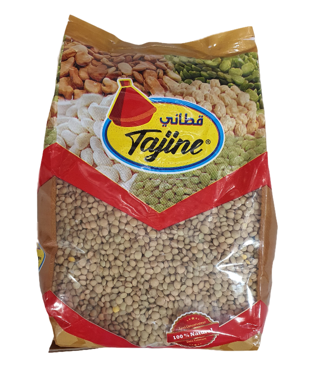 عدس 1kg 