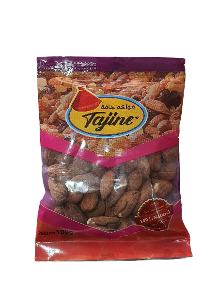 اللوز 100g 