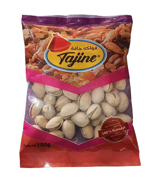 بيستاش 100g 