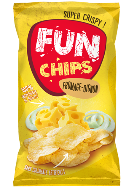 FUNCHIPS FROM&ONI