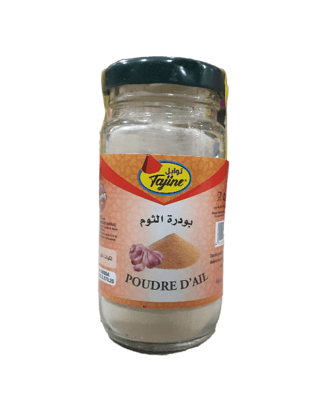 بودة الثوم 40g