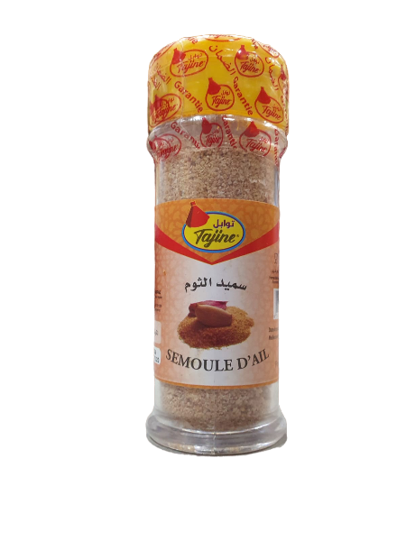 سميد الثوم 40G