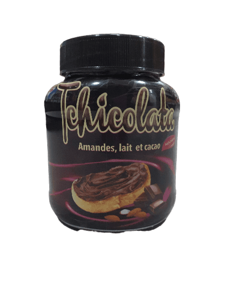 Tchicola verre Choco Amand 350