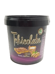 Tchicolata plas Duo lait 900g