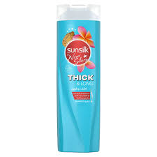 SUNSILK SHMP THICK&LOVELY 350 ml