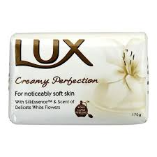 LUX BAR CREAMY PERFECTION FBLS 85G