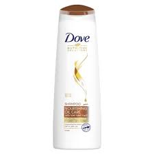 DOVE SHAMP NOURISHING OIL DOLCE 400ML
