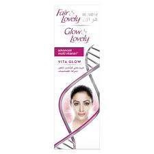 GLOW&LOVELY CREAM MV FB LLF 25G