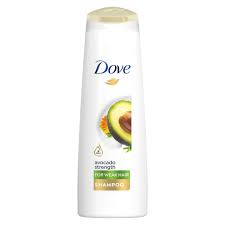 DOVE SHAMP AVC STRNGTH DMA 400ML