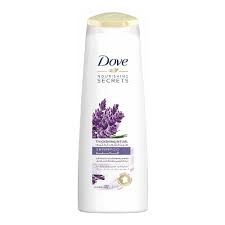 DOVE SHAMP LAVEND THICKNESS DMA 400ML