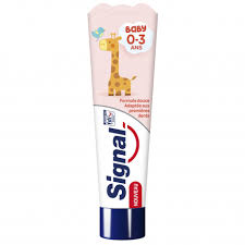 SIGNAL TP BABY STRW NEW 50ML
