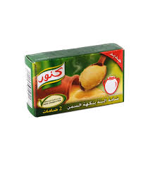 KNORR BOUILLON GHEE BVI_2CUBES 18G