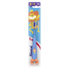 SIGNAL TOOTHBRUSH ZAHA KIDS SOFT 1PC