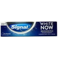 SIGNAL TOOTHPAST WHITNOW ORIGNAL 75ML