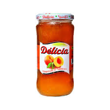 Délicia Abricot 430g
