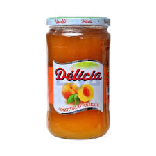 Délicia Abricot 830g
