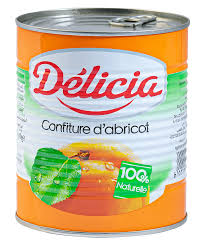 Délicia Abricot 1kg