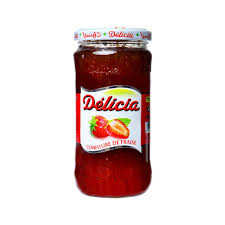Délicia FRAISE 430g