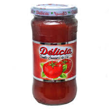 Délicia TOMAT 200g