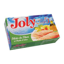 Joly H/Olive 125g
