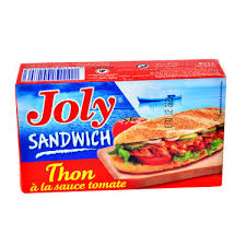 JOLY SANDWICH 125g