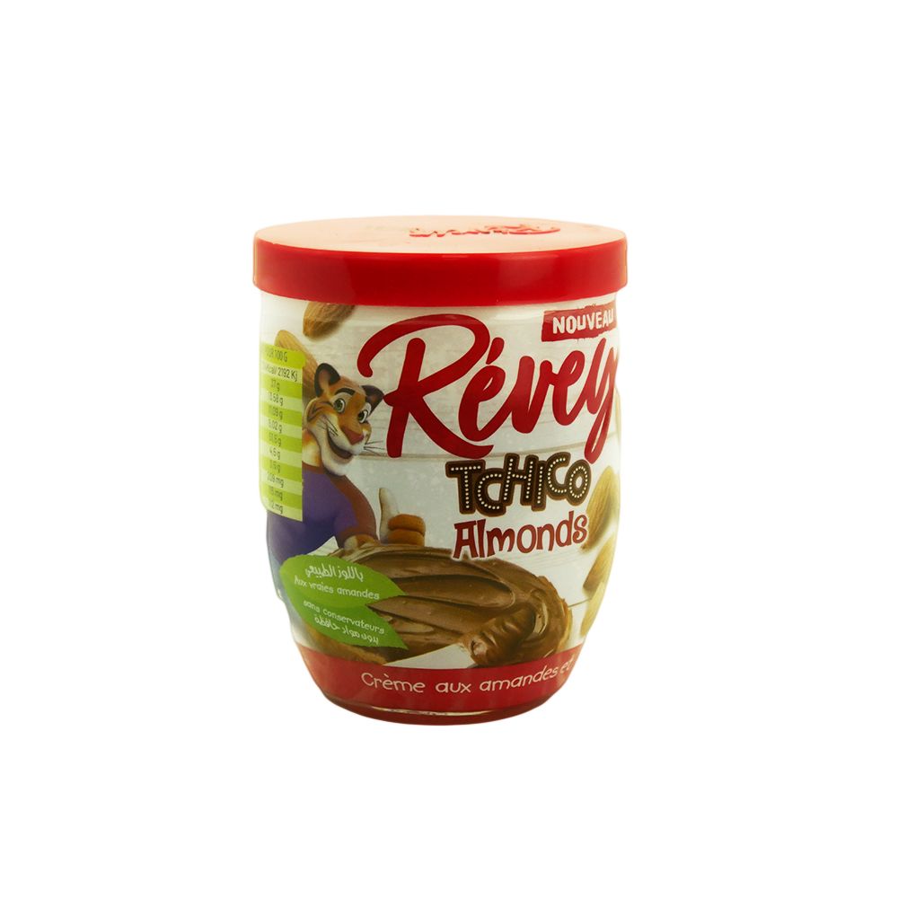 Revey tchico amonds 200g