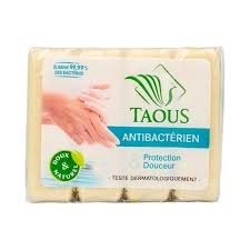 TAOUS ANTI BAC 120G